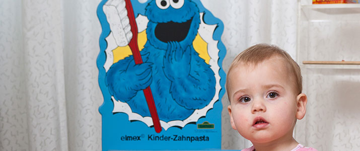 Kinderzahnheilkunde